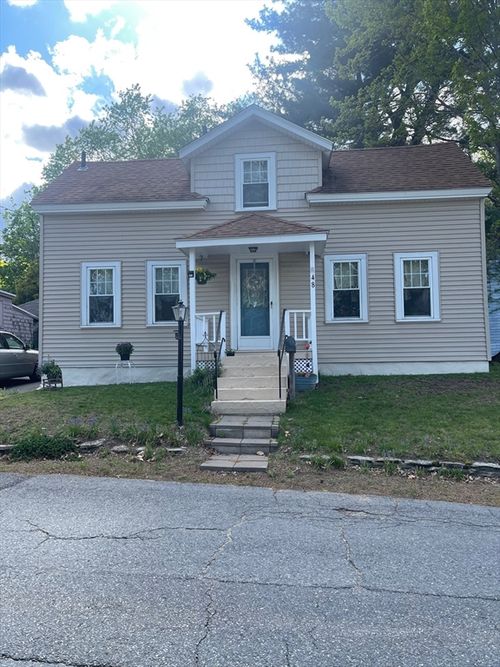 48 Jerry St, Fitchburg, MA, 01420-4549 | Card Image