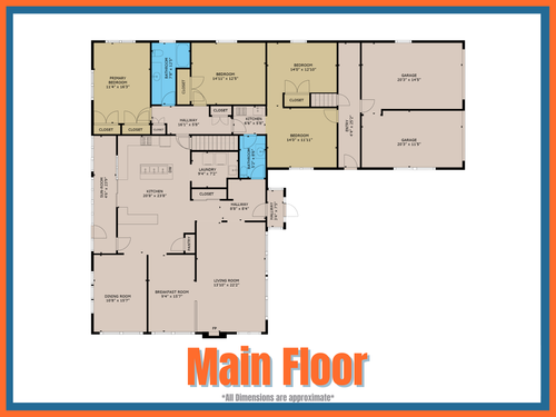 19 Macarthur Ave, Caribou, ME, 04736-2626 | Card Image