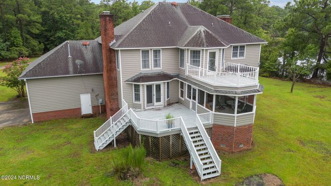1039 Pasture Point Rd, House other with 3 bedrooms, 3 bathrooms and 2 parking in Merritt NC | Image 24