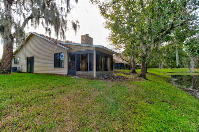 524 Brown Pelican Dr, Townhouse with 3 bedrooms, 2 bathrooms and null parking in DAYTONA BEACH FL | Image 24