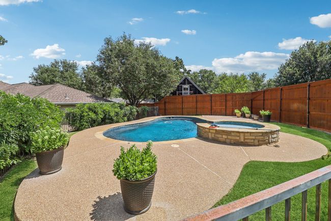 515 Steeplechase Trl, House other with 5 bedrooms, 3 bathrooms and null parking in Kennedale TX | Image 33