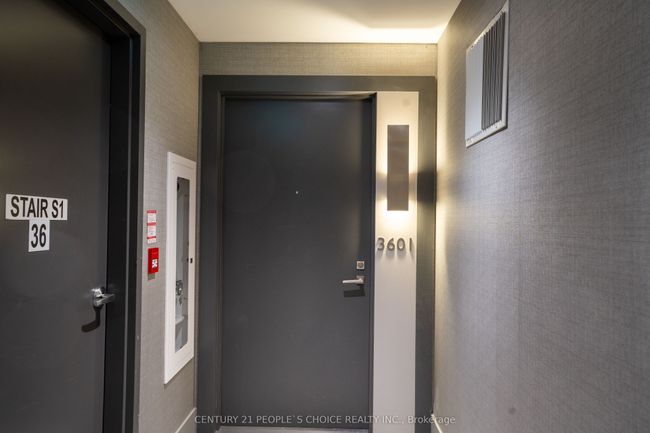 3601 - 2908 Highway 7, Condo with 3 bedrooms, 2 bathrooms and 1 parking in Vaughan ON | Image 21