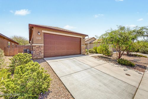 6415 S Ambarella Dr, Tucson, AZ, 85756-0124 | Card Image