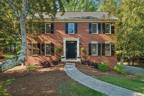 1652 Windcrest Dr Sw, Marietta, GA, 30064-4176 | Card Image