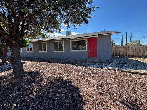 524-532 Graham Dr, Sierra Vista, AZ, 85635-3820 | Card Image