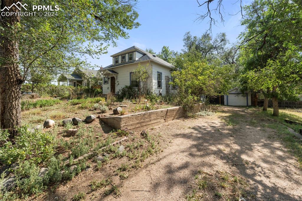 Olive St, Colorado Springs, CO 80904