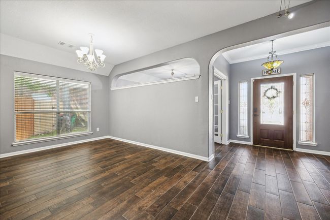 Formal Dining with View of Front Entry | Image 6