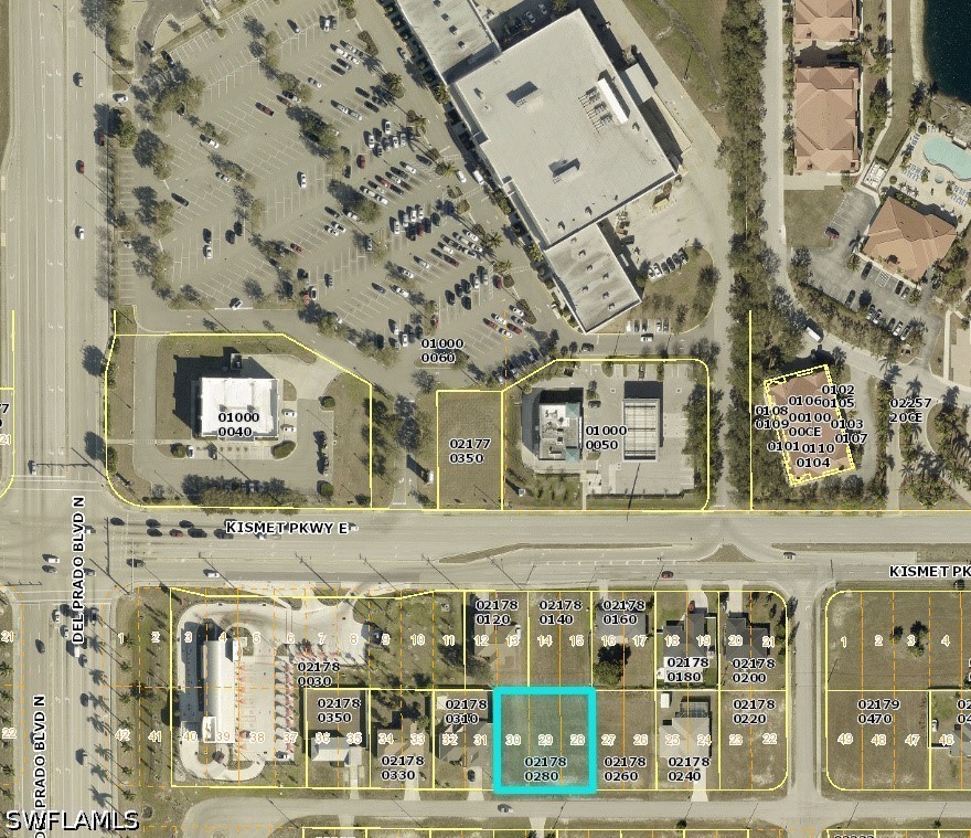 Land in Cape Coral