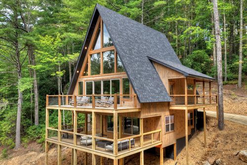 1821 Stanley Creek Rd, Cherry Log, GA, 30522-3181 | Card Image