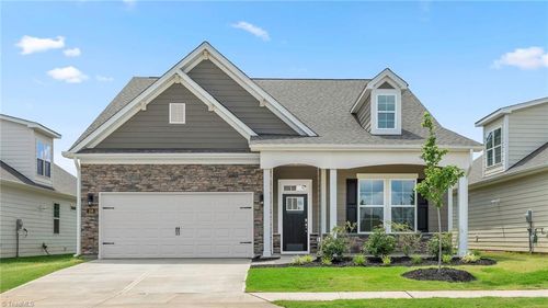 208 Mary Montrose Boulevard, Jamestown, NC, 27282 | Card Image