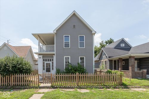 233 Kansas St, Indianapolis, IN, 46225-1560 | Card Image