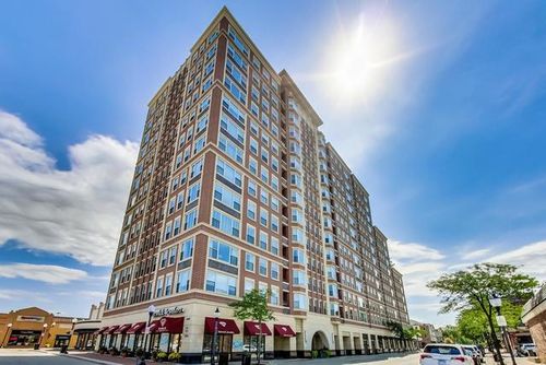 803-77 S Evergreen Ave, Arlington Heights, IL, 60005-1492 | Card Image