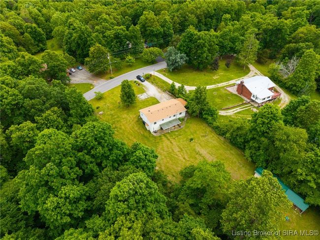 6880 Corydon Ridge Rd, Home with 4 bedrooms, 2 bathrooms and null parking in Georgetown IN | Image 13