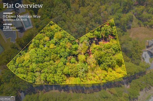 LOT 13 Crown Mountain Way, Dahlonega, GA, 30533 | Card Image