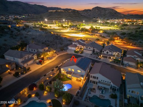 807 E Mountain Vista Dr, Phoenix, AZ, 85048-1922 | Card Image