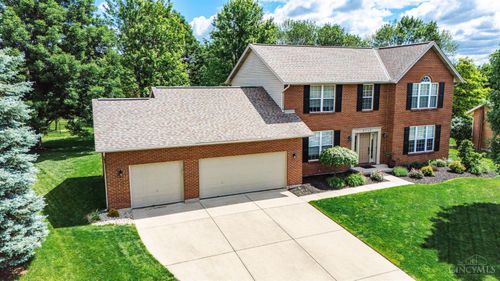 6716 Charleston Run Ct, Mason, OH, 45040-8410 | Card Image