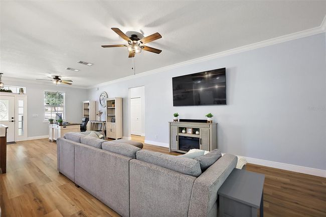Crown molding trim in main living areas | Image 16