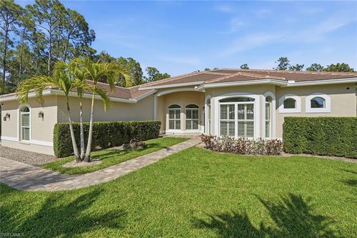 25483 Luci Dr, BONITA SPRINGS, FL, 34135-8814 | Card Image