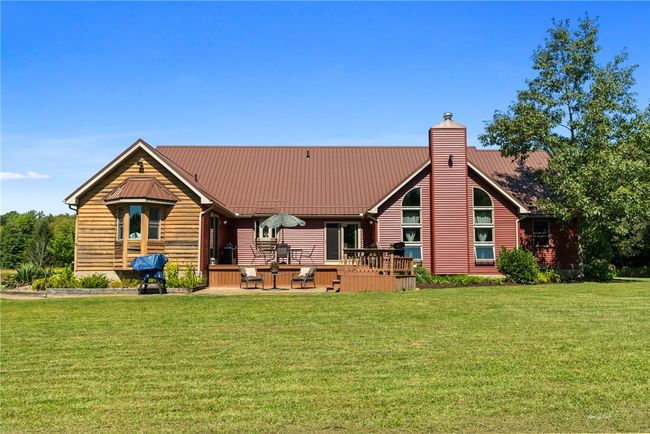 18989 Gospel Hill Rd, House other with 4 bedrooms, 4 bathrooms and 2 parking in Saegertown PA | Image 47