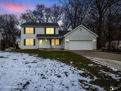 5002 Onway Dr, Ottawa Lake, MI, 49267-8606 | Card Image