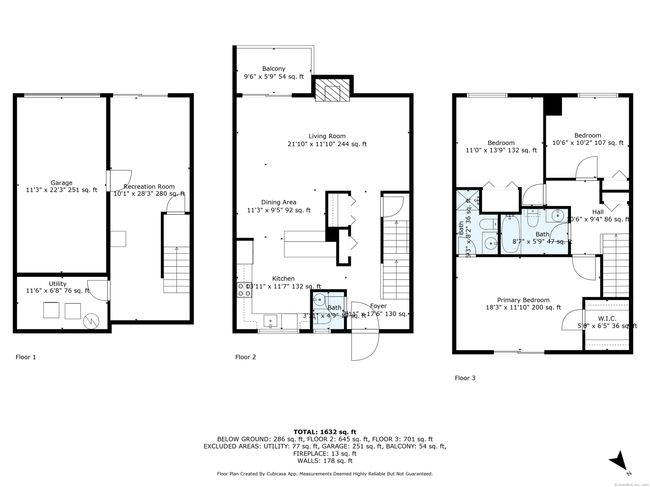 124 - 560 Yale Ave, Condo with 3 bedrooms, 3 bathrooms and 3 parking in Meriden CT | Image 18