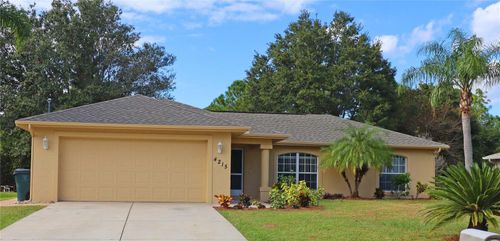 4215 Amari Rd, NORTH PORT, FL, 34291-4531 | Card Image