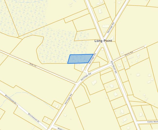 Map / location of property area | Image 6
