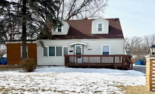 14448 Kilbourne Ave, Midlothian, IL, 60445-2626 | Card Image