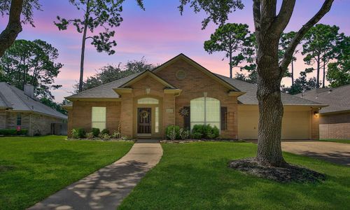 14211 Laurus Estates Ln, Cypress, TX, 77429-8067 | Card Image