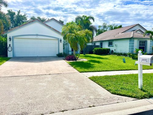 1891 Oak Berry Cir, Wellington, FL, 33414-6113 | Card Image