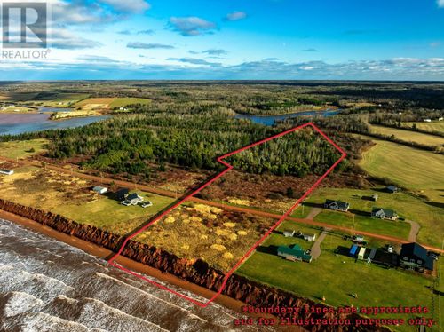 Acreage Seawatch Drive, St. Lawrence, PE, C0B1K0 | Card Image