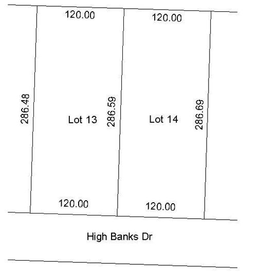 VAC Highbanks Dr, Cheboygan, MI, 49721 | Card Image