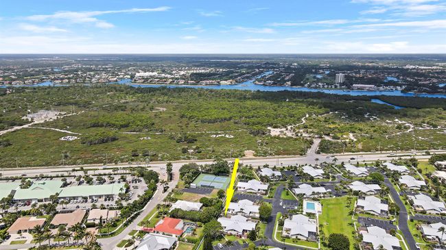 APT-7C - 1801 Us Highway 1, Condo with 2 bedrooms, 2 bathrooms and null parking in Jupiter FL | Image 52
