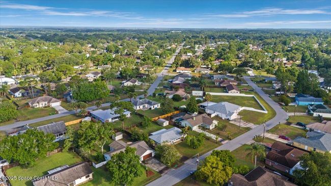 5970 Coker Ave, House other with 3 bedrooms, 2 bathrooms and null parking in Cocoa FL | Image 49