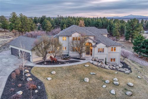 8768 Windhaven Dr, Parker, CO, 80134-2770 | Card Image