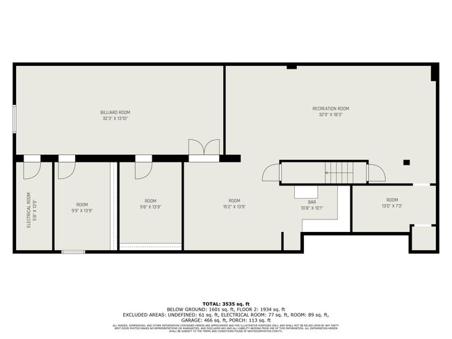 63051 Morel Ln, House other with 4 bedrooms, 2 bathrooms and null parking in Jones MI | Image 32