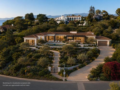 3324 Campanil Dr, SANTA BARBARA, CA, 93109-1017 | Card Image