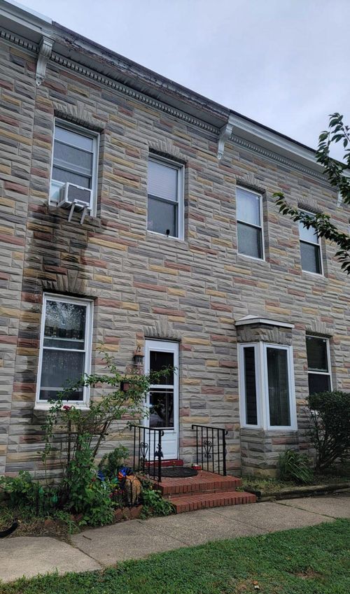 3507 4th St, BALTIMORE, MD, 21225-1811 | Card Image