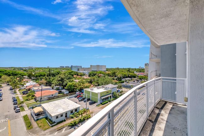 APT-808 - 2600 Sw 27 Th Ave, Condo with 1 bedrooms, 1 bathrooms and null parking in Miami FL | Image 27