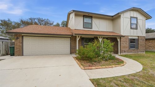 13811 Sunny Gln, San Antonio, TX, 78217-1443 | Card Image