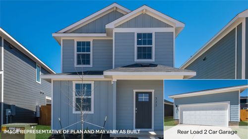 215 Constanza Trail, Bastrop, TX, 78602 | Card Image