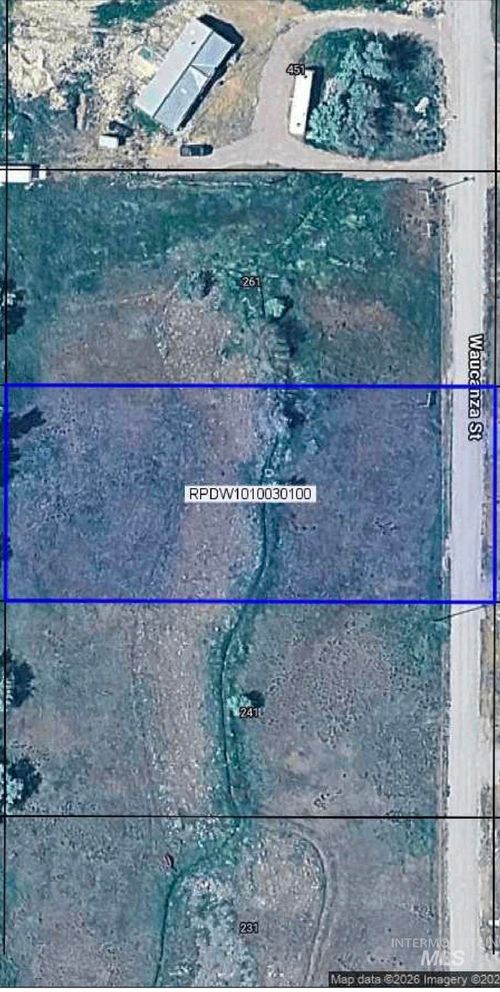 251 N Waucanza St, Dietrich, ID, 83324-5100 | Card Image