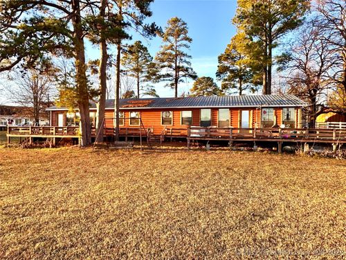 1115 Lake Ln, Fort Towson, OK, 74735-5007 | Card Image