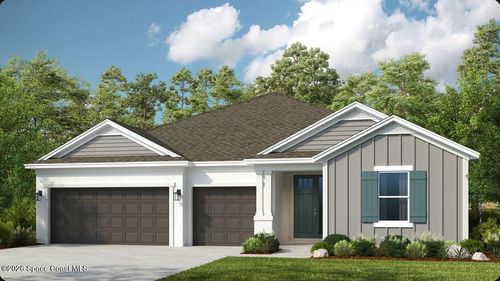 5412 Gunwale Dr, COCOA, FL, 32922 | Card Image