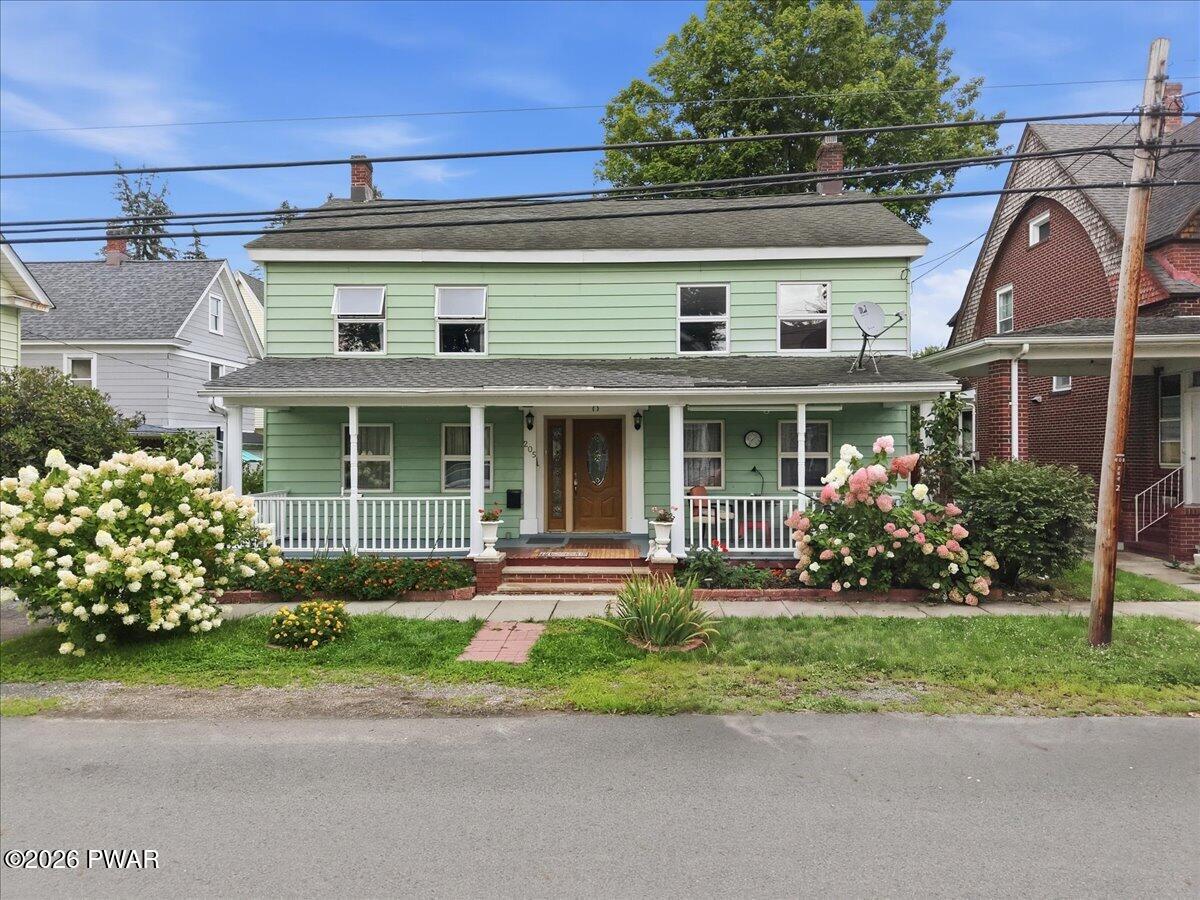 Residential in Hawley 3