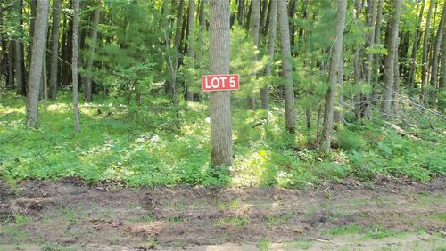 Lot 5 Howard Johnson Trl, Siren, WI, 54872 | Card Image