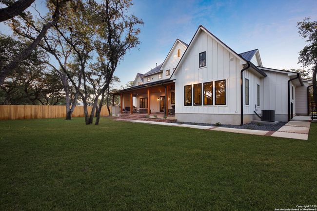 133 Sequoia Dr, House other with 4 bedrooms, 4 bathrooms and null parking in Hollywood Park TX | Image 50