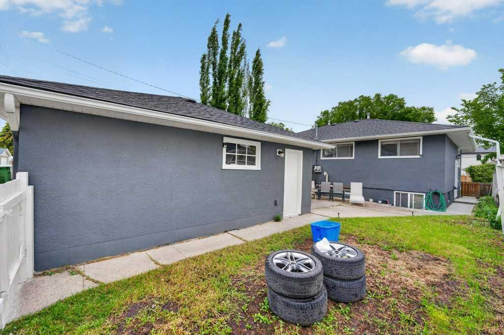 Residential in Calgary