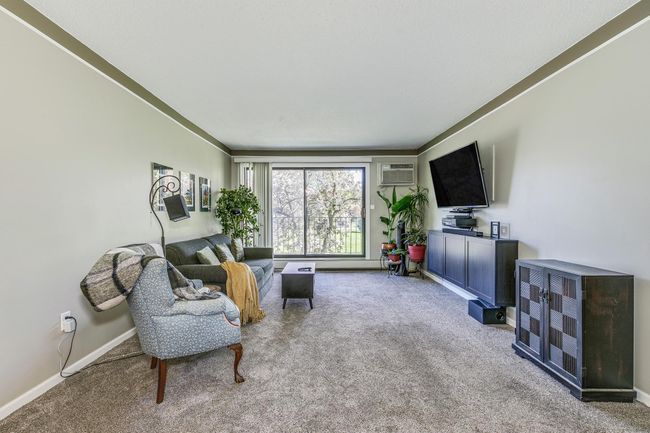 Looking Into The Living Room with Large Patio Doors | Image 9
