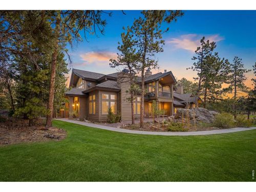 118 Ponderosa Ct, Red Feather Lakes, CO, 80545 | Card Image